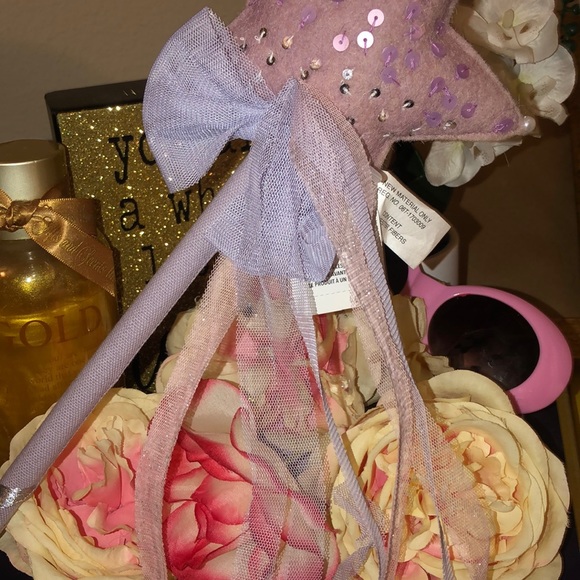 🧚🏻💎NWT • Pier 1 • 🧚🏻⭐️🧚🏻Fairy🧚🏻Wand🧚🏻💎 - Picture 2 of 3